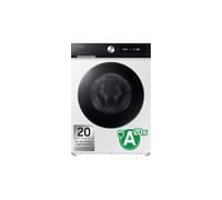 Samsung Machine à laver WW90DB8U95GH Charge avant 9 kg 1400 tr/min Blanc