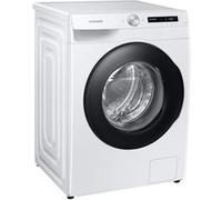 Samsung Machine à laver WW90T534DAW 9 kg 1400 tr/min WiFi Chargement frontal Blanc porte noire