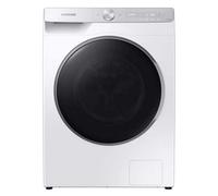 Samsung WW90T936DSH/S3 QuickDrive Série 9 Machine à laver avec technologie Ecobbuble, Digital Inverter et Intelligence Artificielle, 9 kg, Blanc