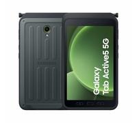 Samsung Galaxy Tab Active5 Wi-Fi Entreprise Edition 128 Go 20,3 cm (8") 6 Go Wi-Fi 6 (802.11ax) Android 14 Vert