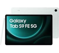 Samsung X516B Galaxy Tab S9 FE 10,9'' 5G 128 GB Mint Grün