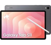 Samsung Tablette Galaxy Tab S11 SM‑X730 12 Go de RAM 128 Go 11" Wi‑Fi Gris
