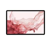 Samsung X800N Galaxy Tab S8+ Wi-Fi 256 GB (Pink Gold) 12.4" WQXGA+ Display/Octa-Cora / 8GB RAM / 256GB Speicher/Android 12.0