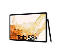Samsung X800N Galaxy Tab S8+ Wi-FI 512 GB (Graphite) 12.4" WQXG Display/Octa-Cora / 8GB RAM / 512GB Speicher/Andro