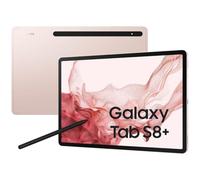 Samsung Galaxy Tab S8 SM-X706 5G Qualcomm Snapdragon LTE 128 Go 27,9 cm (11") 8 Go Wi-Fi 6E (802.11ax) Android 12 Rose doré