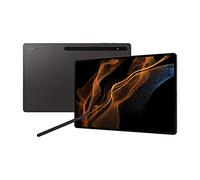 Samsung Galaxy Tab S8 Ultra SM-X900N Qualcomm Snapdragon 128 Go 37,1 cm (14.6") 8 Go Wi-Fi 6E (802.11ax) Gris