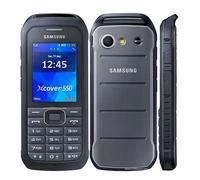 Samsung Xcover 550 SM-B550H Noir Sidéral -