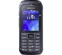 Samsung Xcover 550 6,1 cm (2.4") 120,4 g Noir, Argent Téléphone numérique