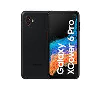 Samsung Galaxy Xcover6 Pro 16,8 cm (6.6") Double SIM hybride 5G USB Type-C 6 Go 128 Go 4050 mAh Noir