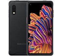 Samsung Galaxy XCover Pro SM-G715F 16 cm (6.3") Double SIM Android 10 4G USB Type-C 4 Go 64 Go 4050 mAh Noir