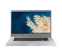 SAMSUNG XE350XBA-K01US Chromebook 4 + Chrome OS 15,6"" Full HD Processeur Intel Celeron N4000 4 Go RAM 32 Go Emmc Gigabit Wi-Fi Argent