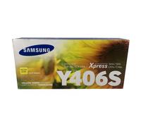 Samsung CLT-Y406S Toner jaune authentique