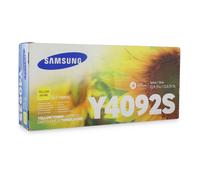 SAMSUNG Y4092/Y4092S (CLT-Y4092S/ELS) JAUNE TONER - 1000 PAGES | POUR CLP-310