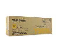 Samsung Cartouche de toner CLT-Y505L (SU512A) Original grande capacité 3 500 pages Jaune
