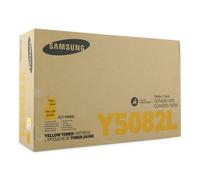 SAMSUNG Y5082L SU532A JAUNE TONER - 4000 PAGES POUR CLP-620ND