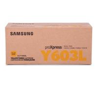 SAMSUNG Y603L CLT-Y603L/ELS JAUNE TONER - 10000 PAGES POUR PROXPRESS C4010ND