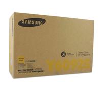 Samsung Cartouche de toner SU559A CLT-Y6092S - Jaune - Original 7000 pages