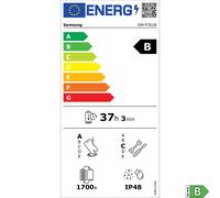 Samsung Galaxy Z Flip7 FE 512Go Noir, Smartphone IA Noir