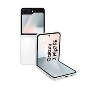 SAMSUNG GALAXY Z FLIP 7 FE 5G 128GB DUAL SIM 8GB RAM ÉCRAN 6,7" BLANC