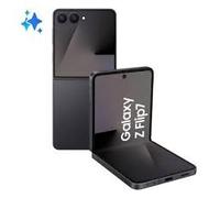SAMSUNG Z FLIP 7 SM-F766B 12+256GB DS 5G JETBLACK OEM