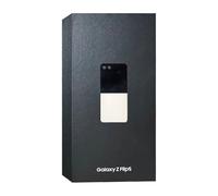 Samsung Galaxy Z Flip5 SM-F731B 17 cm (6.7") Double SIM Android 13 5G USB Type-C 8 Go 256 Go 3700 mAh Crème