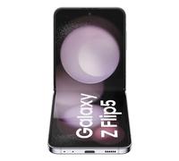 Samsung Galaxy Z Flip5 SM-F731B 17 cm (6.7") Double SIM Android 13 5G USB Type-C 8 Go 512 Go 3700 mAh Lavande
