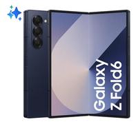 Samsung Galaxy Z Fold6 19,3 cm (7.6") Double SIM Android 14 5G USB Type-C 12 Go 256 Go 4400 mAh Marine