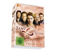 Samt & Seide - Staffel 1,Folge 14-26 [Import]
