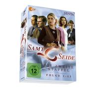 Samt & Seide - Staffel 2,Folge 1-13 [Import]