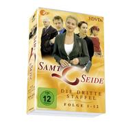 Samt & Seide - Staffel 3,Folge 1-12 [Import]