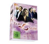 Samt & Seide - Staffel 4,4 DVD Box [Import]