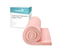 Samtena gel topper 140 x 200 x 5 w/o cover