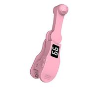 Auto Clicker pour téléphone, Cliquer sur l'écran du téléphone, Cliquer avec Le Doigt, Cliquer physiquement pour Smart Phone Apps Video Live Smartphone (Rose)