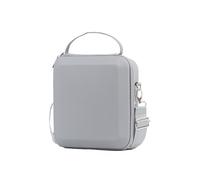 SAMTN Étui Drone pour DJI Neo2 Fly More Combo Accessoires, étui de Transport Portable en EVA pour Drone, 2 Batteries, hub de Recharge