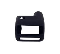 SAMTN Étui en Silicone pour Polaroid Go Gen3, Coque de Protection en Caoutchouc Antichoc，Noir
