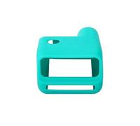SAMTN Étui en Silicone pour Polaroid Go Gen3, Coque de Protection en Caoutchouc Antichoc，Vert