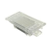 SAMTN Lampe de coffre à LED pour BMW E36 E38 E39 E46 E60 E61 E65 E66 E82 E88 E90 E91 E92 E93, Lampe de coffre à LED blanche, Ampoule de lampe d'intérieur de voiture à LED