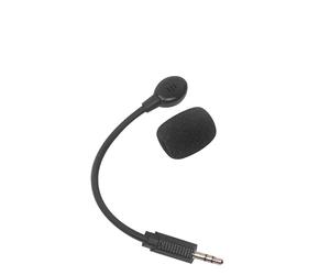 SAMTN Microphone de Jeu de Remplacement pour RIG 400HS/pour RIG 700HS, Remplacement de Microphone, Fixation de Microphone détachable. (pour RIG400)