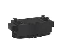 SAMTN Support de Fixation Rapide pour insta360 X5, Adaptateur de Support de trépied de caméra, Base de Montage magnétique en Alliage d'aluminium