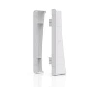 SAMTN Support Horizontal pour PS5 Slim, Base Support Accessoires avec Mads Antidérapant (Blanc)