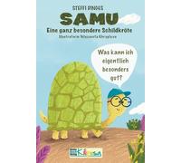 Samu: Eine ganz besondere Schildkröte