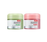 SAM'U - PDRN Advanced Sleeping Mask - 2 Types Purifying