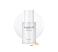 SAM'U Samu Galacto Sérum de pores - Sérum raffermissant des pores avec galactomyces pour une peau cristalline - Soin coréen de la peau raffermissant et hydratant avec Aha, Pha, Bha, adapté pour la