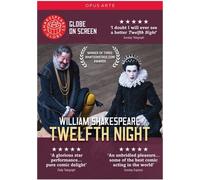 Samual Barnett - Twelfth Night [New DVD]