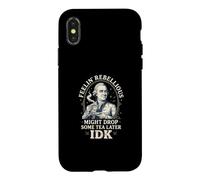 Samuel Adams Coque pour iPhone X/XS