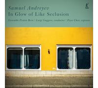 Chen Peyee – In Glow of Like Seclusion – Vinyle – métier 2000