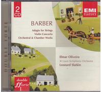 Samuel Barber 1919-1981 / Adagio For Strings