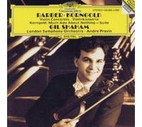 Samuel Barber Barber / Korngold: Violinkonzerte U.A. (CD) Album