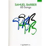 Samuel Barber by By composer Samuel Barber & Edited by Richard Walters