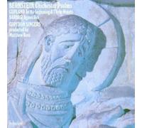 Samuel Barber - Léonard Bernstein - Aaron Copland : Œuvres Vocales
